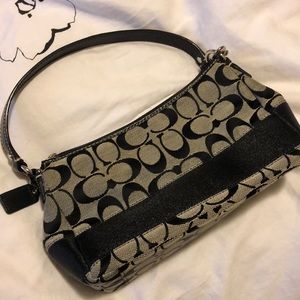 Coach small shoulder bag